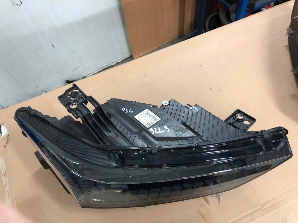 фото №13, Ds4 ii 2021- лампа левая правая перед 9851700780 9851701080 eu