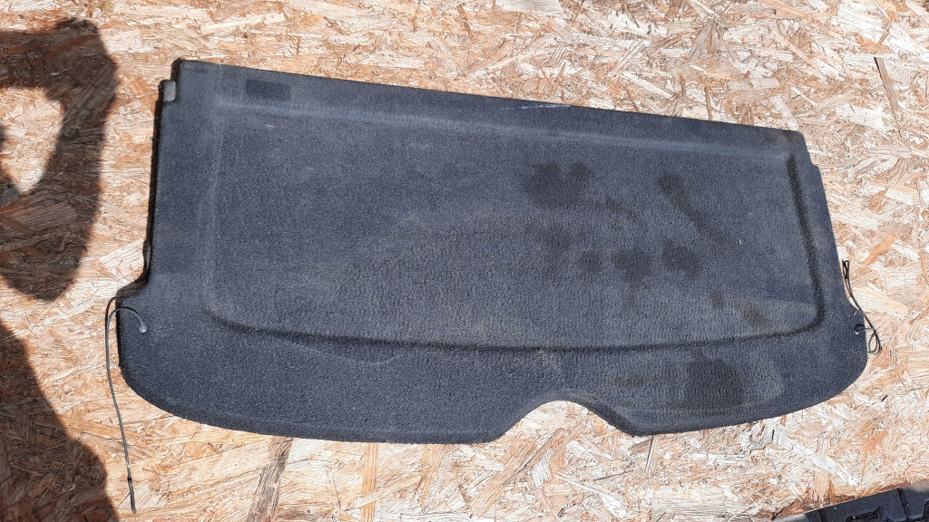 фото №1, Полка багажника peugeot 307 hb 05r