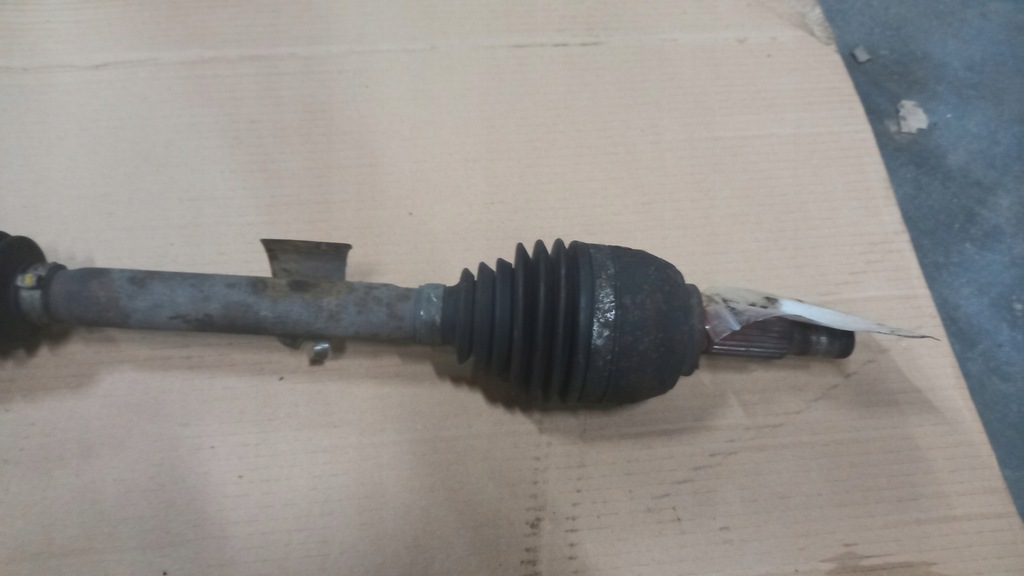 фото №2, Приводной вал правая renault modus 05r 1.5dci hb