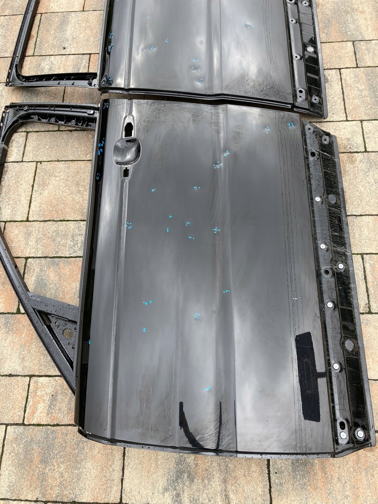 фото №5, Range rover sport ii двері ліва задні