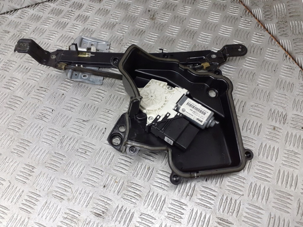 фото №1, Ele механізм скло лівий задній leon ii 1k0959703g