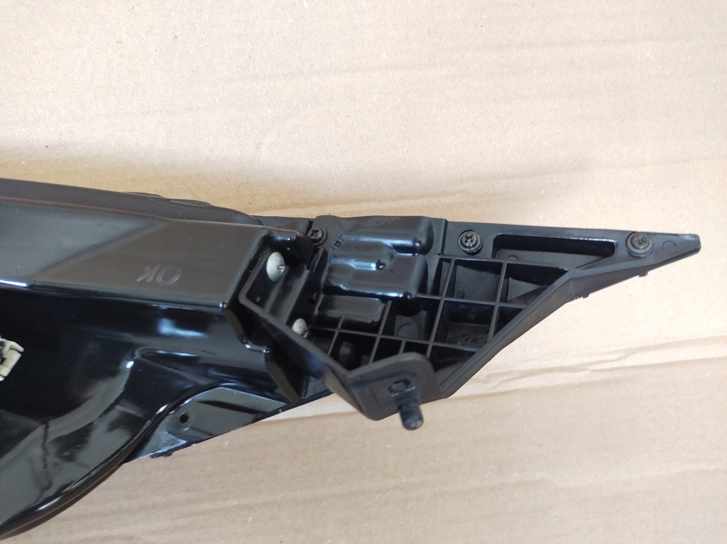 фото №12, Фара лампа передня права chevrolet spark iii europa