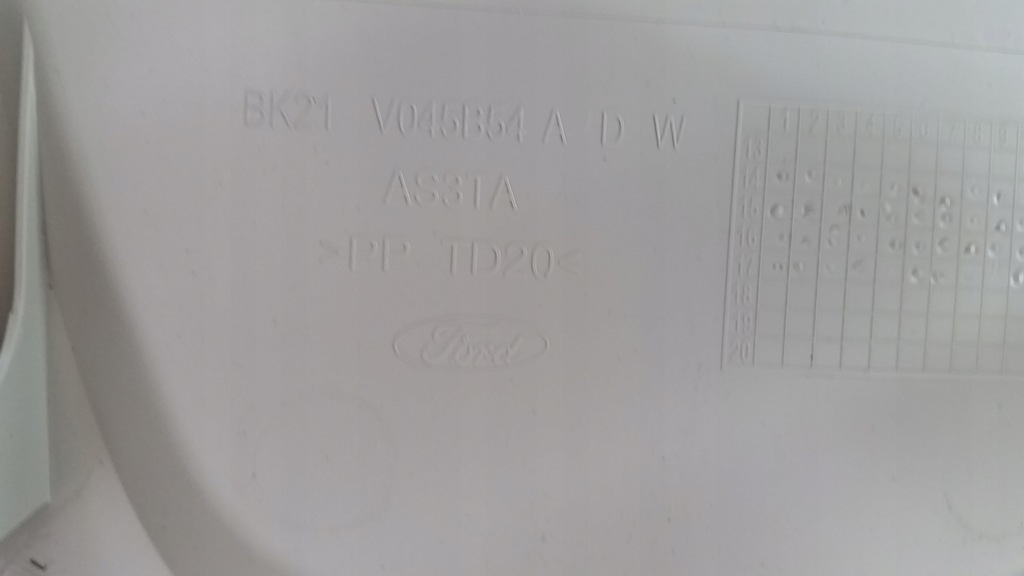 фото №6, Ford transit custom стеля