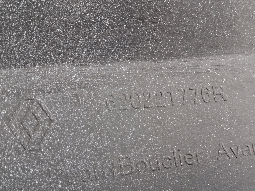 фото №13, Dacia duster ii 2 бампер перед передний 620221776r