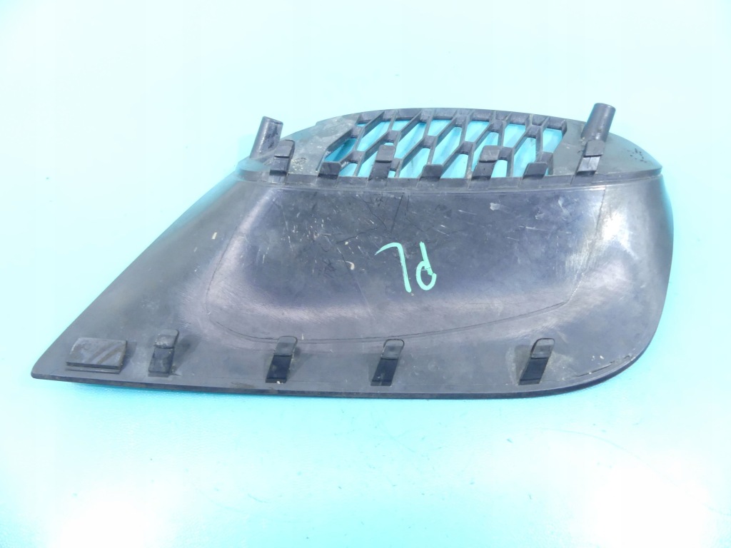 фото №3, Заглушка бампера seat leon ii