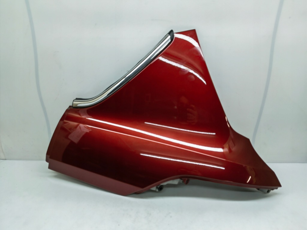 фото №1, Ford b-max накладка защита крыла левый задняя