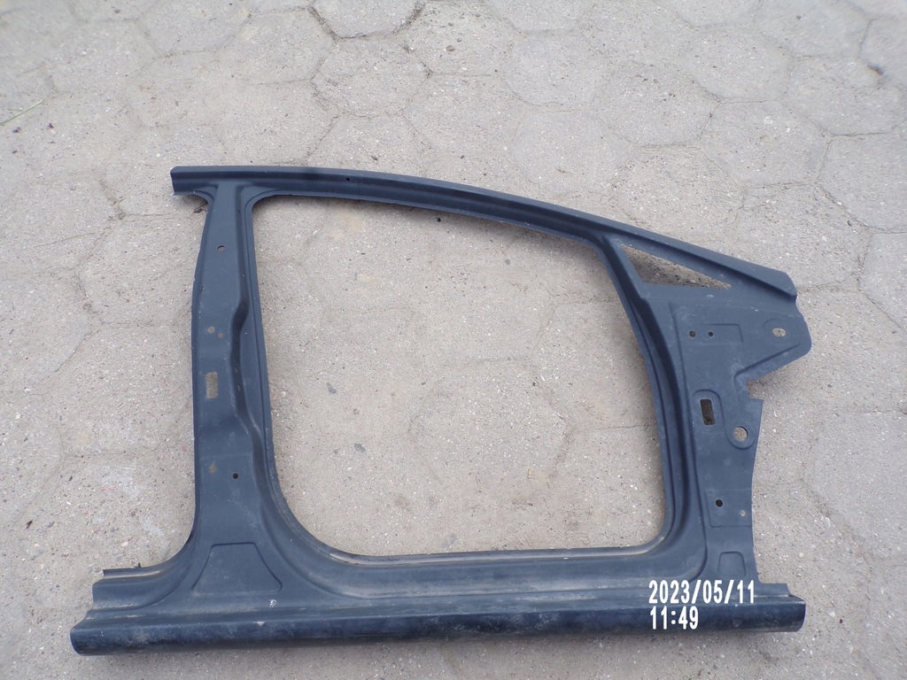 фото №1, Порог блок двигателя правый seat leon ii 2