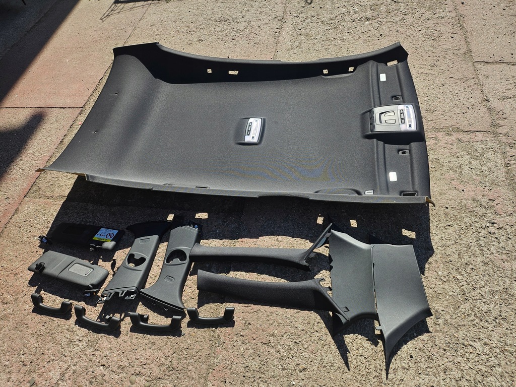 фото №1, Потолок комплектная bmw f20 m-pakiet