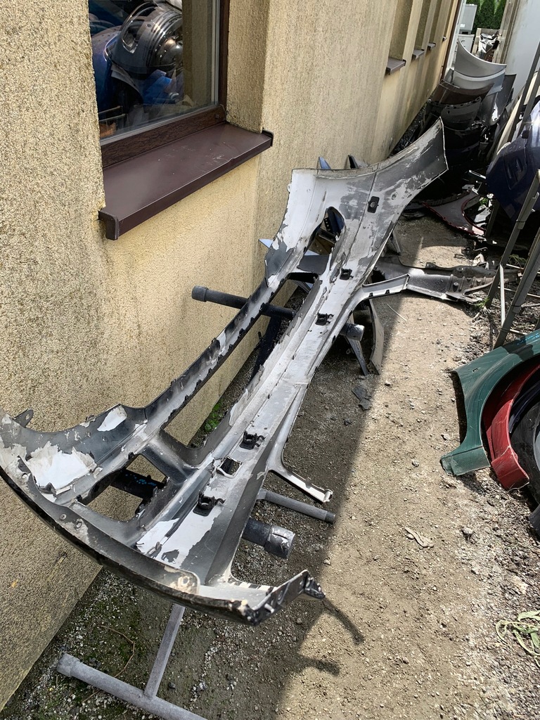 фото №5, Бампер перед mercedes c klasa w204