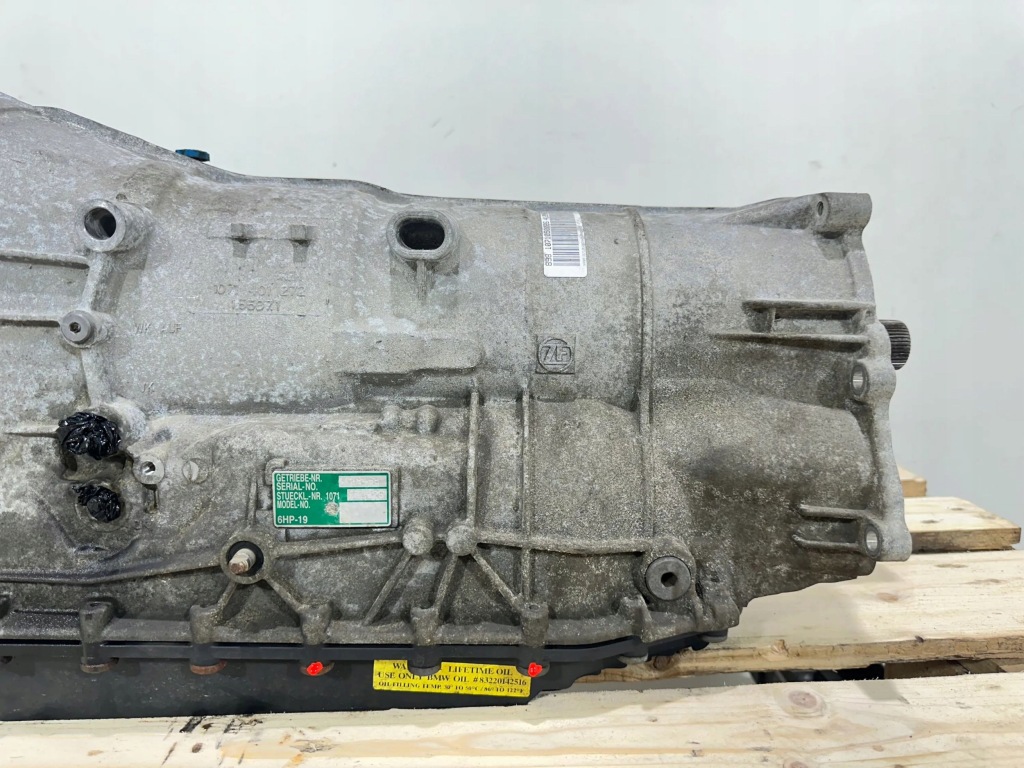 2010 bmw x1 e84 автоматическая коробка передач передач 7590123 Доставка