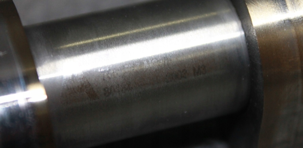 Bmw f20 f30 f32 f10 f25 f15 - n20b20 2.0i 2.8i - вал розподільного валу випускний Київ