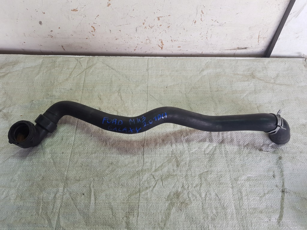 фото №1, Шланг wody ford galaxy mk3 2.0 tdci