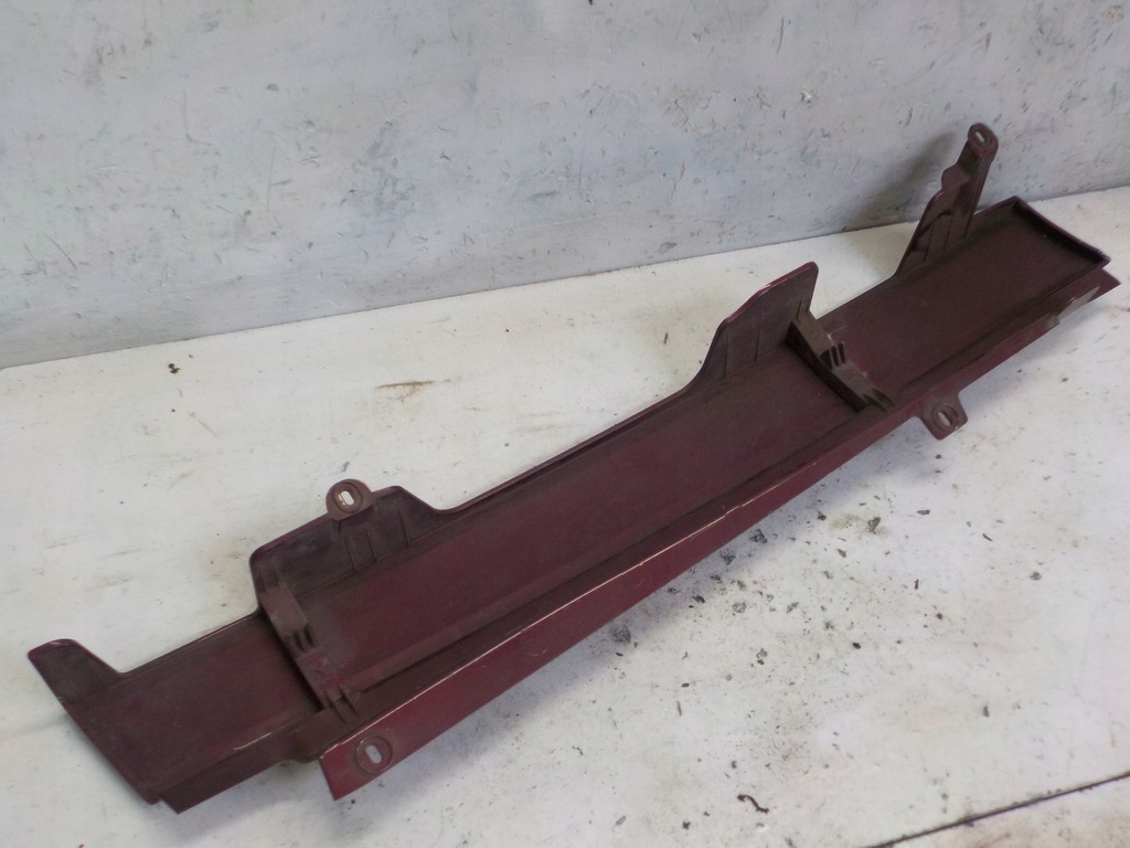 фото №2, Actros mp4 обшивка защита стойка