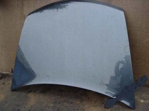 фото №1, Renault vel satis lift капот передняя перед