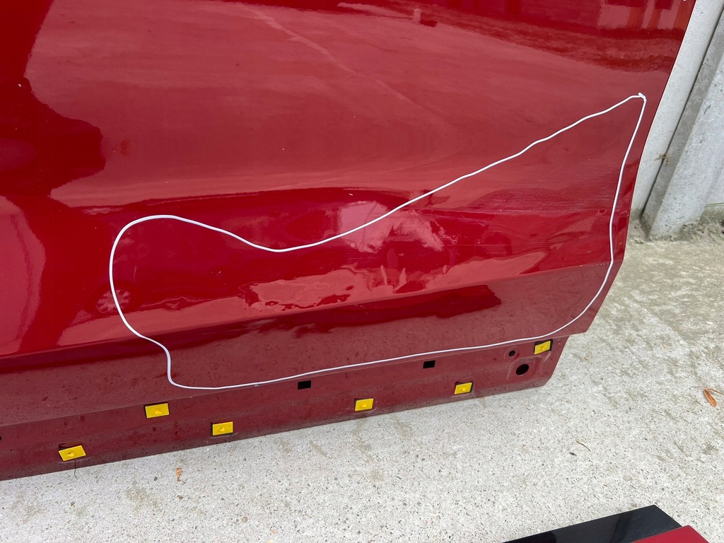 фото №13, Дверь genesis gv80 передние левая перед левый