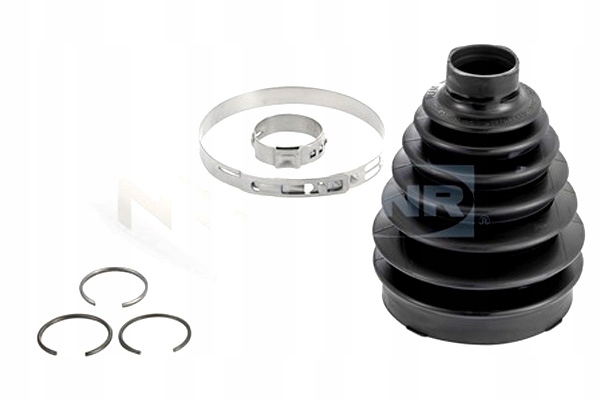 фото №2, Захист шарнір перед зовнішній renault captur i clio iii clio iv