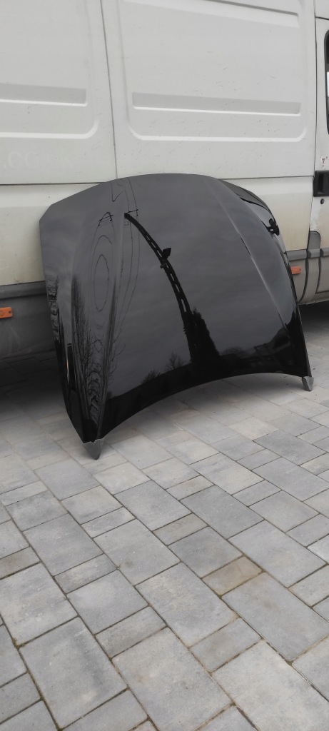 Капот крышка двигателя bmw f30 f31 f35 f32 f33 f36 f82 без gt лак x02 Оригинал