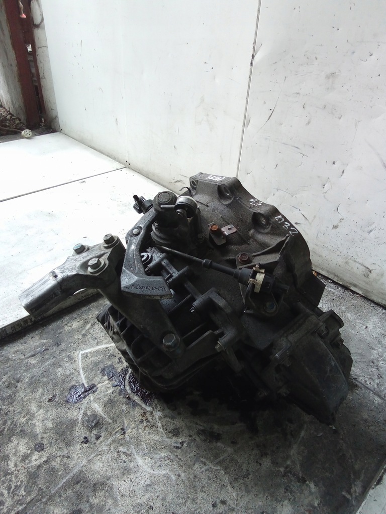 фото №5, I230 коробка передач передач механическая коробка передач cruze 1.7 a17dts m32