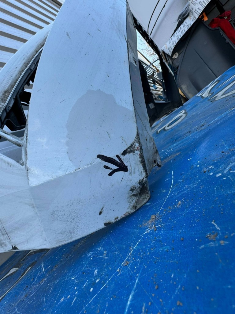 фото №6, Skoda superb iii lift бампер передний 3v0807221f