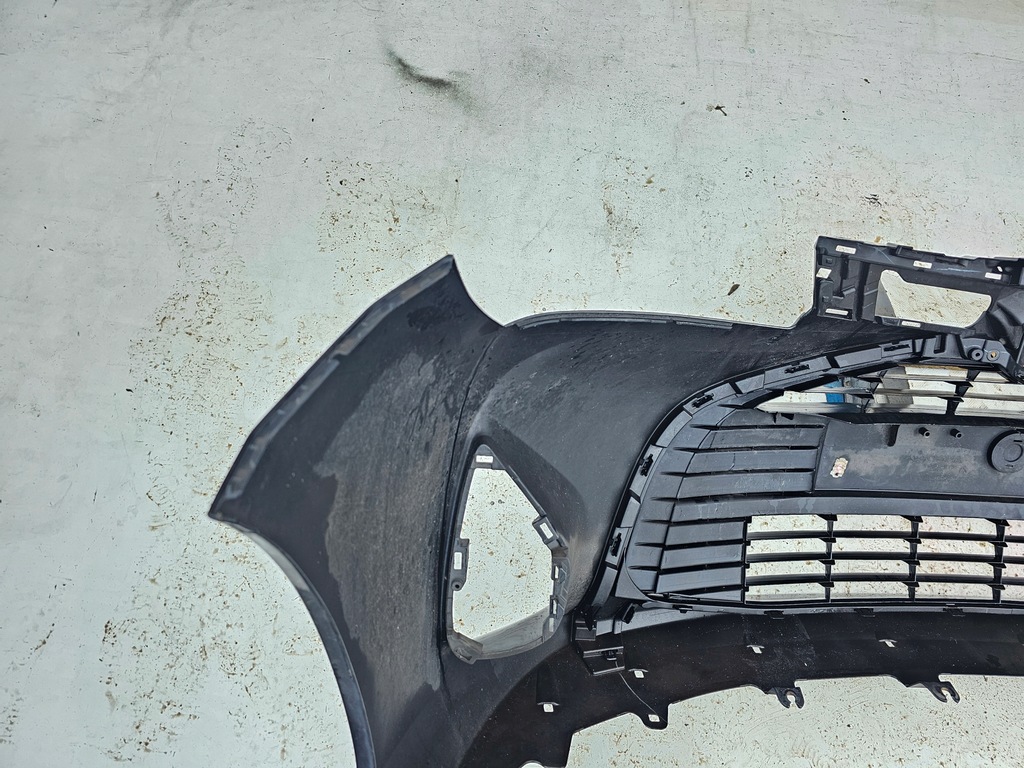 фото №16, Бампер toyota yaris iii 3 lift 14-17 перед передний 52119-0d660 orginał