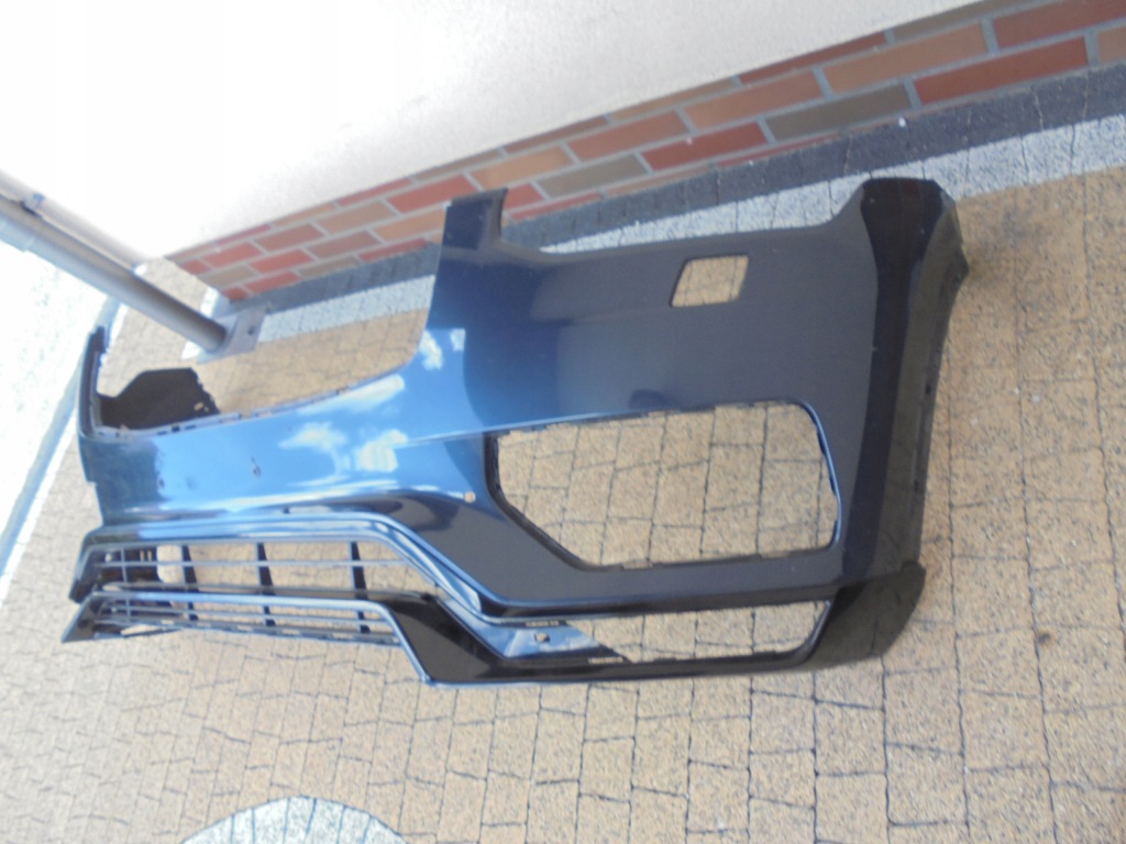 фото №3, Бампер volvo xc90 ii r design перед