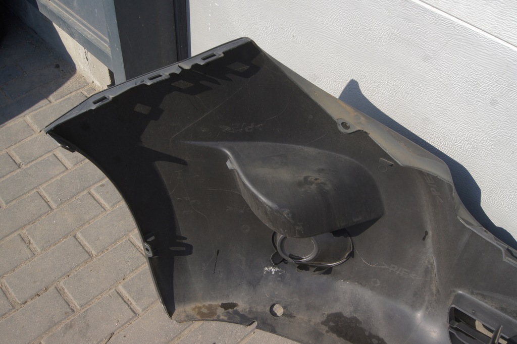 фото №13, Бампер перед renault master iii 620220006r