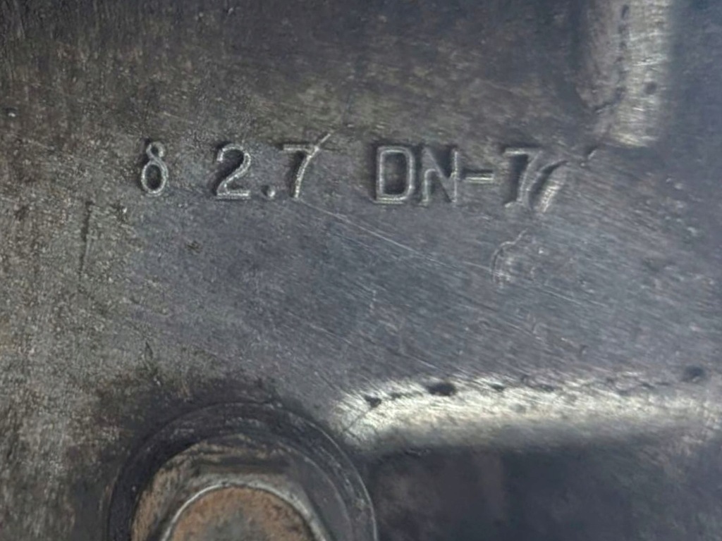 фото №7, 5-ступенчатая коробка передач передач kia carens 2 fg 2008 43111-39501