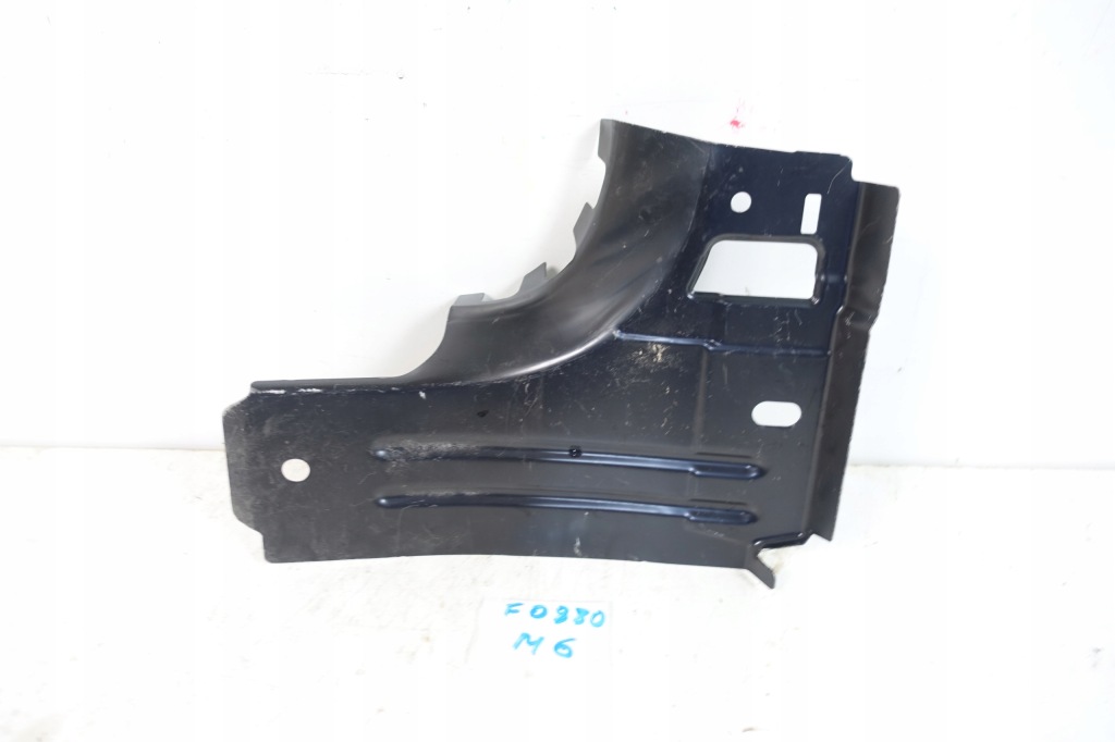 фото №4, Vw crafter 2006- кронштейн панель фари задня 2e1809167