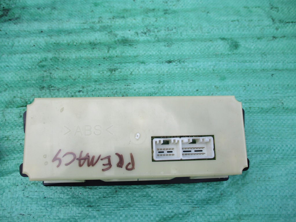 фото №3, Mazda premacy панель обдув кондиционера