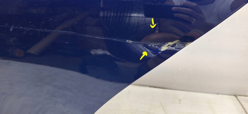 фото №13, Mercedes c klasa w206 a206 дверь задние задняя левая sedan