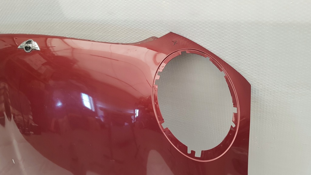 фото №4, Капот mini cooper r55 r56 r57 r58 przed liftingiem