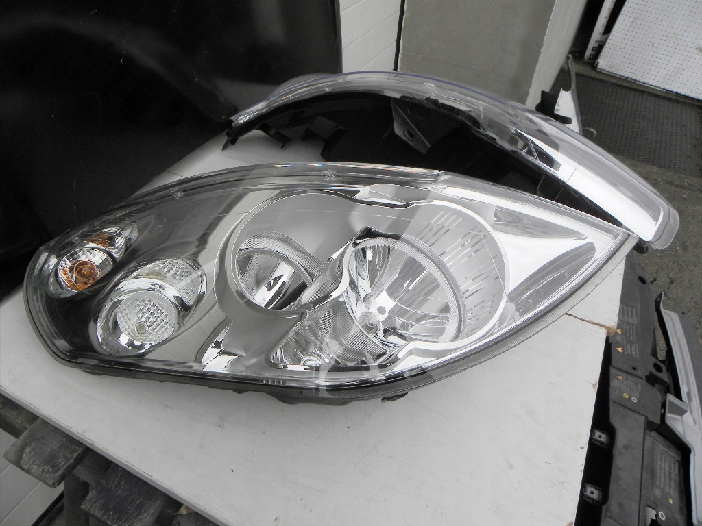 фото №7, Renault master iii lift капот, лампи бампер,