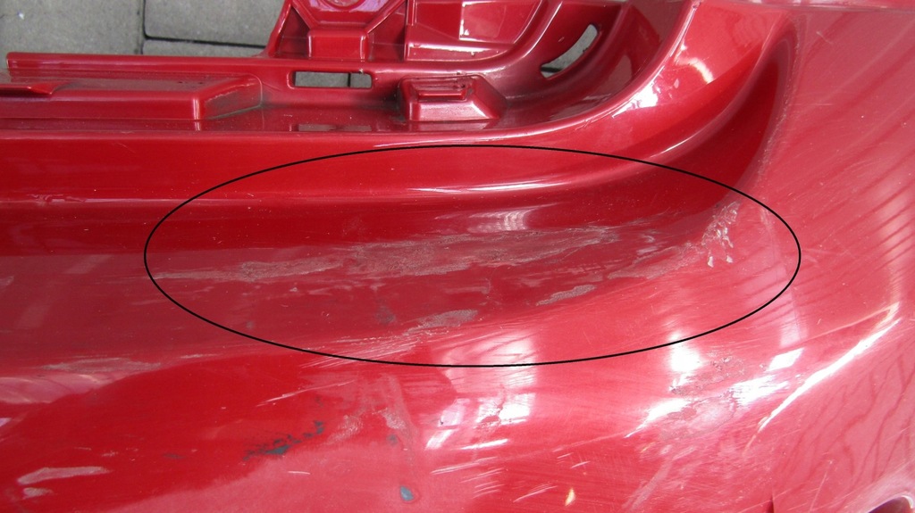 фото №5, Бампер перед mini cooper countryman r60 10-14