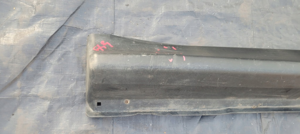 фото №1, Mitsubishi asx молдинг поріг ліва поріг лівий // 544