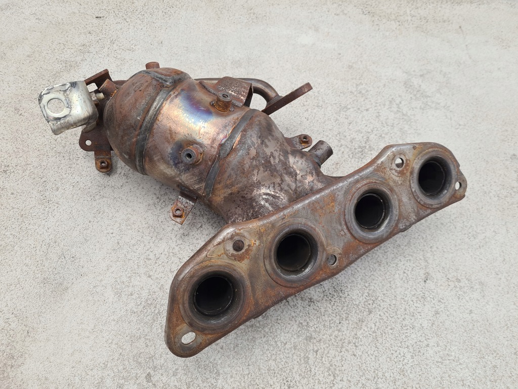 фото №8, Renault clio v 1.6 e-tech каталізатор