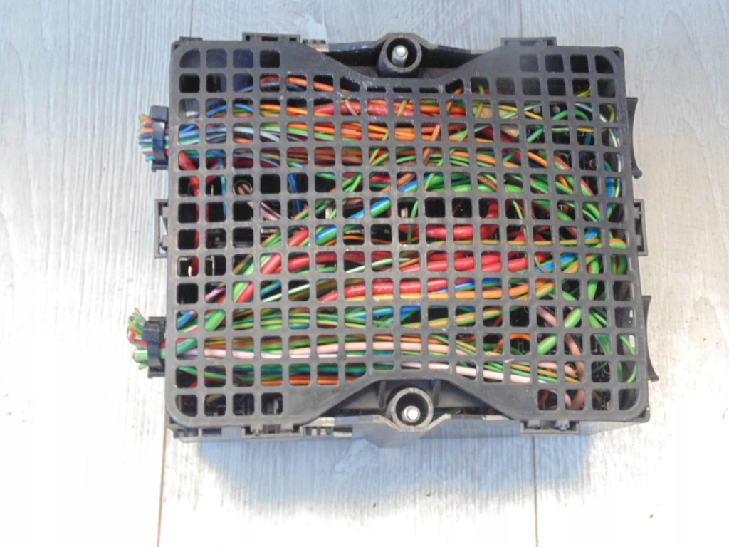 фото №2, Модуль коробка bsi ford fusion