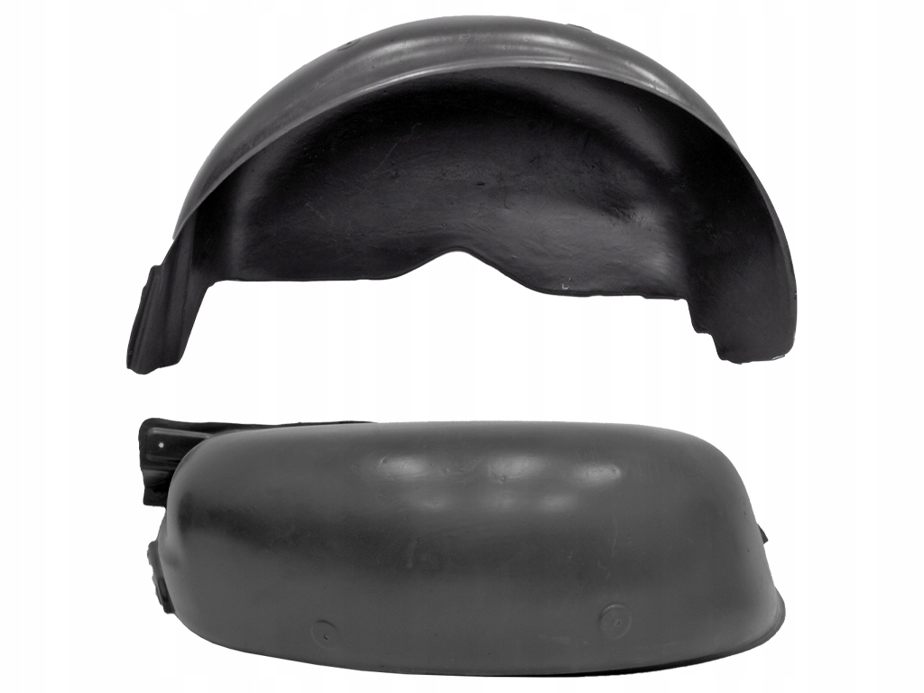 фото №1, Vw transporter t5 2003-2009 підкрилок права задня