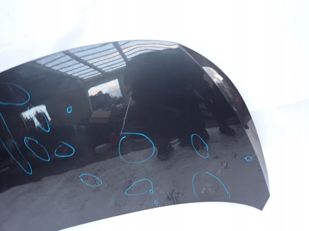 фото №11, Vw id.4 20- капот кришка двигуна