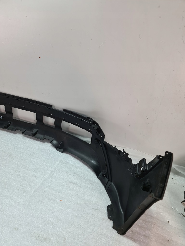 фото №12, Hyundai tucson iii 15-20 накладка спойлер бампера задня заднього 86612-d7110