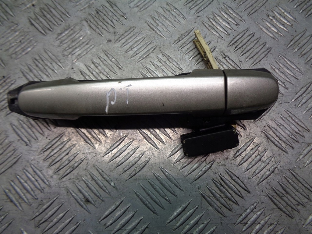 фото №1, Ручка правая задняя наружная corolla verso 8n6