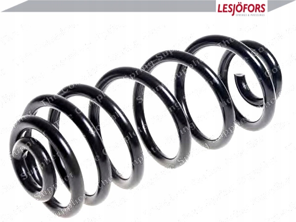фото №2, Lesjofors 4208476 пружина підвіска