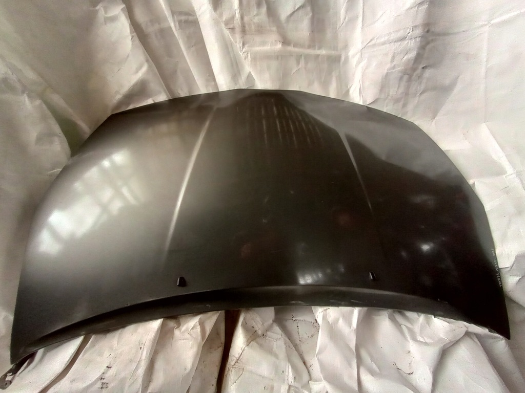 фото №1, Капот перед toyota corolla verso 2004-2009