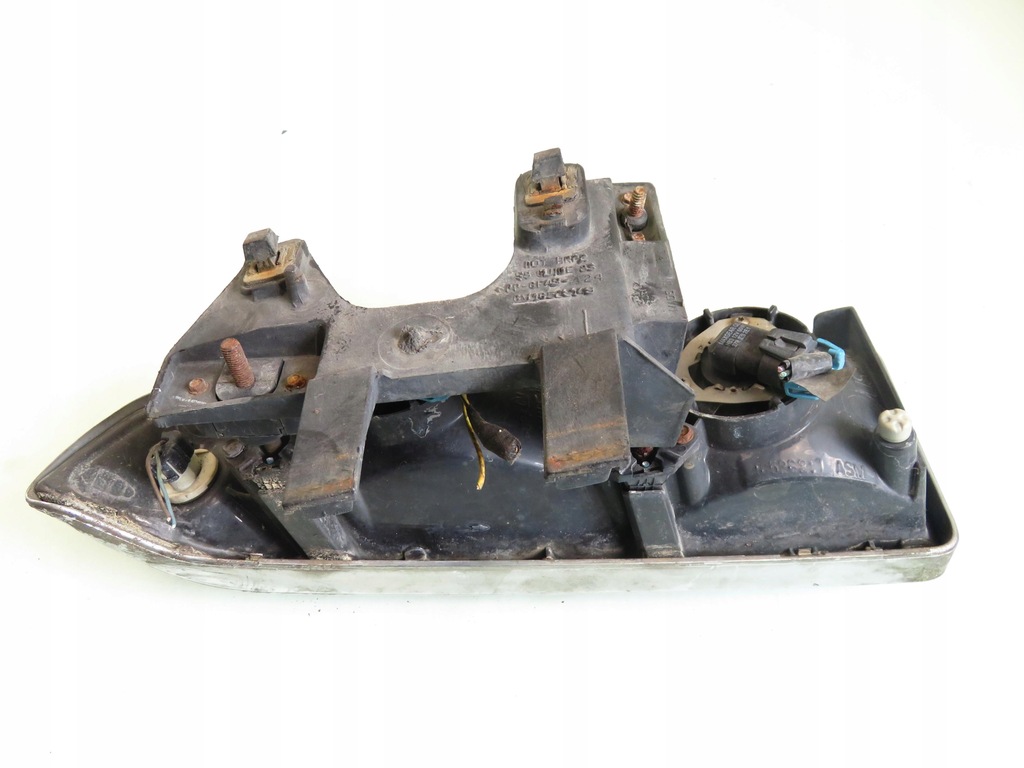 фото №7, Лампа ліва передня chevrolet blazer s10