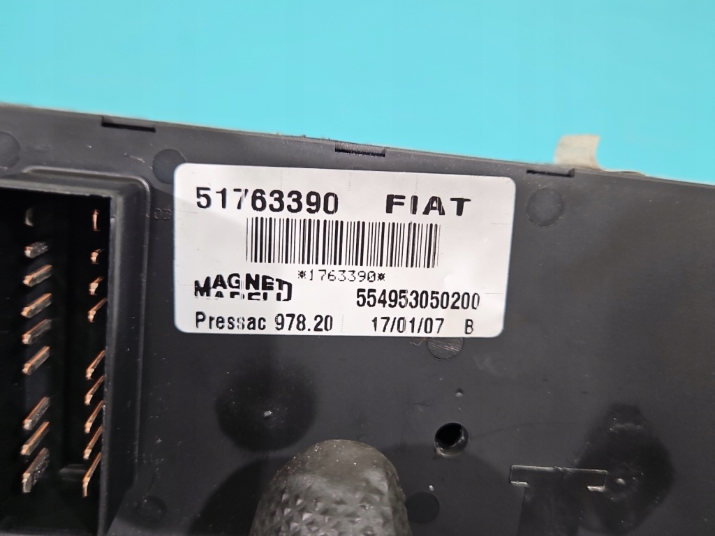 Бортовой компьютер блок управления двигателя набор iaw 5sf.md fiat linea 1.4 8v Цена