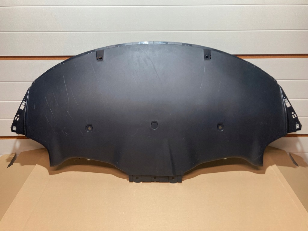 фото №1, Захист плита pod бампер задній tesla 3