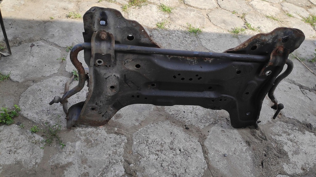 фото №7, Подрамник подрамник подрамник 1.6 thp peugeot rcz