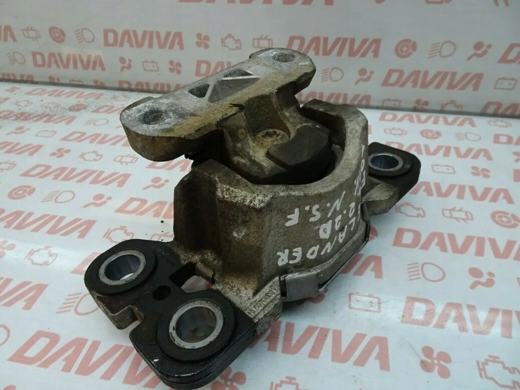 фото №4, Land rover freelander 2 кронштейн коробки передач