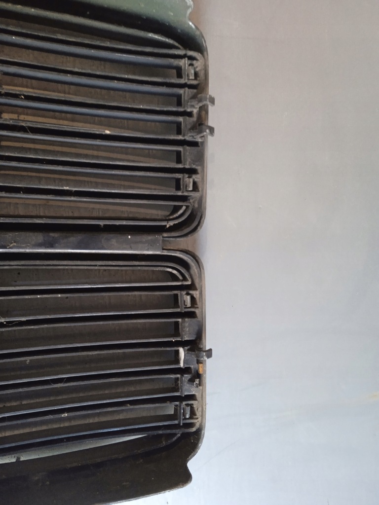 фото №3, Решітка радіатора решітка радіатора bmw e30