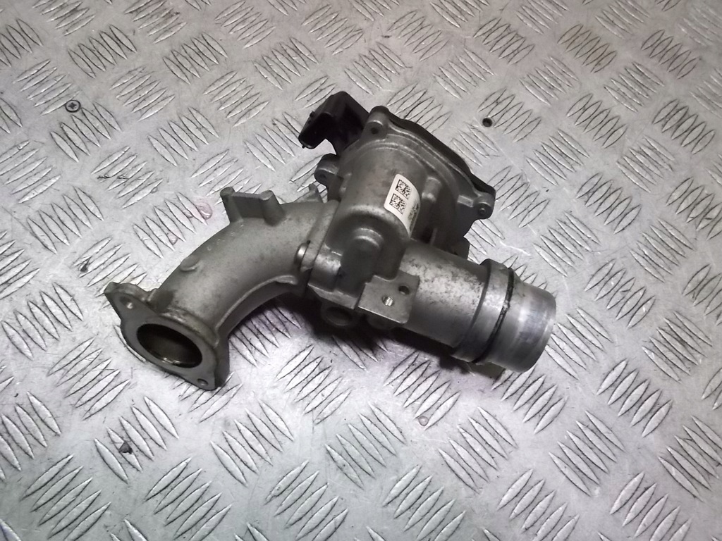 фото №1, Дроссельная заслонка воздуха renault twingo ii phase ii 1.5 dci 8200614985