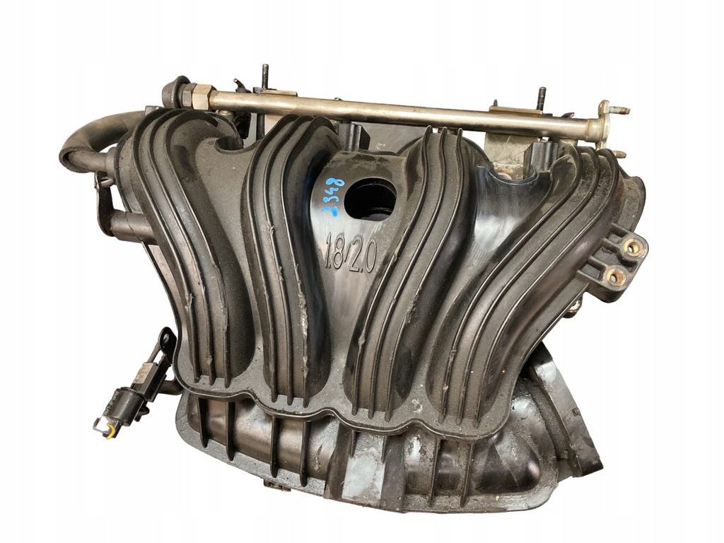 фото №1, T95g коллектор всасывающий kia carens 2.0